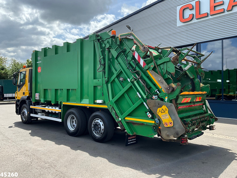 Iveco Stralis AD260S31 Euro 5 VDK 20m³ - Kamion mbeturinash: foto 2 Iveco Stralis AD260S31 Euro 5 VDK 20m³ - Kamion mbeturinash: foto 2