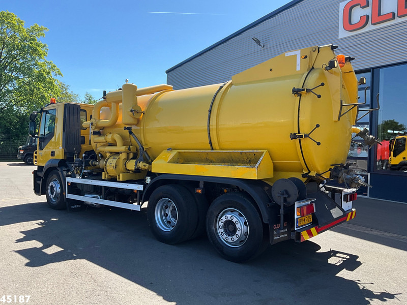 Iveco Stralis AD260S31Y Euro 5 Ravo 13m³ Saug/spul - Kamion me vakuum: foto 3 Iveco Stralis AD260S31Y Euro 5 Ravo 13m³ Saug/spul - Kamion me vakuum: foto 3