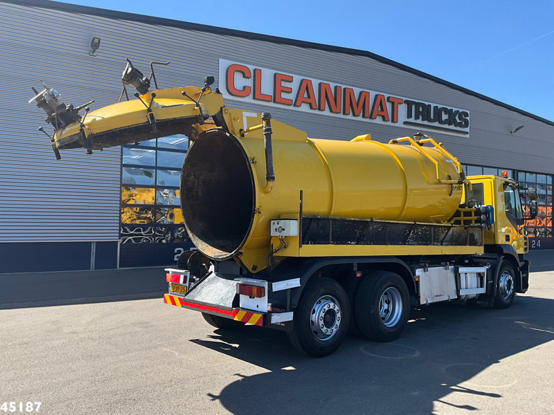Iveco Stralis AD260S31Y Euro 5 Ravo 13m³ Saug/spul - Kamion me vakuum: foto 2 Iveco Stralis AD260S31Y Euro 5 Ravo 13m³ Saug/spul - Kamion me vakuum: foto 2