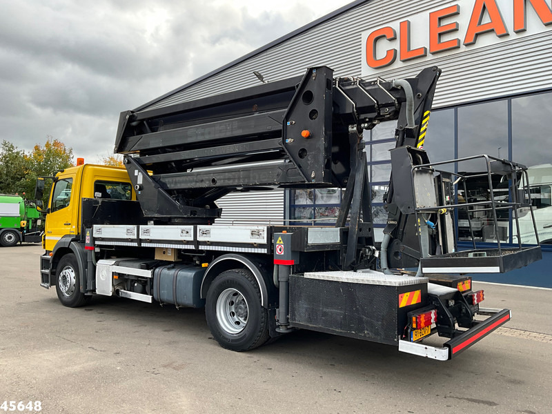 Mercedes-Benz Axor 1828 GSR 32 Meter hoogwerker met Jib - Kamioni: foto 3 Mercedes-Benz Axor 1828 GSR 32 Meter hoogwerker met Jib - Kamioni: foto 3