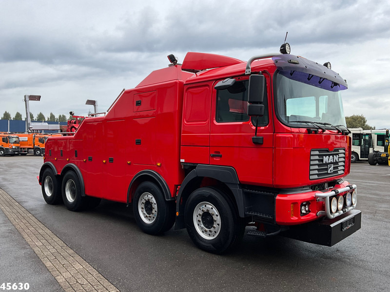 MAN 32.460 VFLC 8x4 Vulcan Recovery truck Just 274.122 km! - Karrotrec: foto 5 MAN 32.460 VFLC 8x4 Vulcan Recovery truck Just 274.122 km! - Karrotrec: foto 5