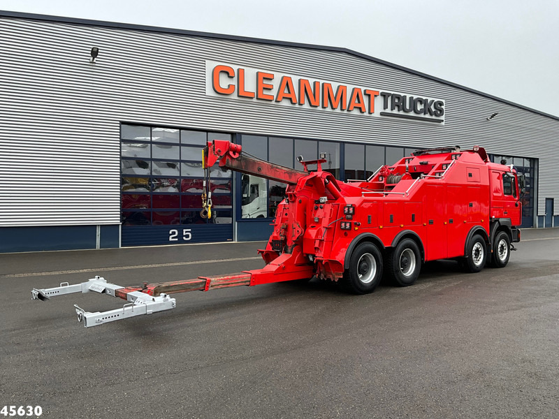 MAN 32.460 VFLC 8x4 Vulcan Recovery truck Just 274.122 km! - Karrotrec: foto 3 MAN 32.460 VFLC 8x4 Vulcan Recovery truck Just 274.122 km! - Karrotrec: foto 3