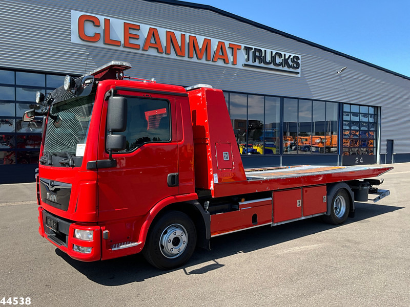 MAN TGL 12.250 Euro 6 Bergingsvoertuig - Karrotrec: foto 4 MAN TGL 12.250 Euro 6 Bergingsvoertuig - Karrotrec: foto 4