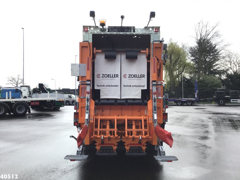 MAN TGM 18.250 4x2 BL - Kamion mbeturinash: foto 5 MAN TGM 18.250 4x2 BL - Kamion mbeturinash: foto 5