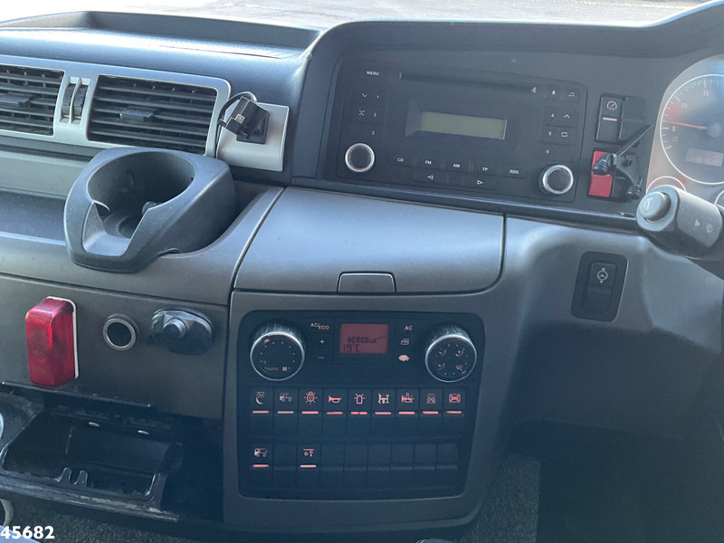 Lizingu i MAN TGS 18.320 Manual Gearbox Brock Wegdekreinger links en rechtsvegend! MAN TGS 18.320 Manual Gearbox Brock Wegdekreinger links en rechtsvegend!: foto 19