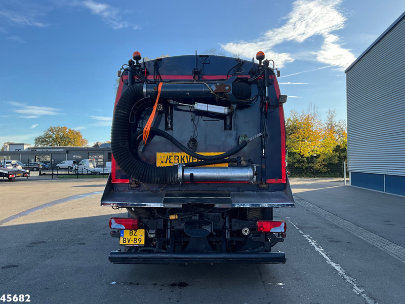 Lizingu i MAN TGS 18.320 Manual Gearbox Brock Wegdekreinger links en rechtsvegend! MAN TGS 18.320 Manual Gearbox Brock Wegdekreinger links en rechtsvegend!: foto 8