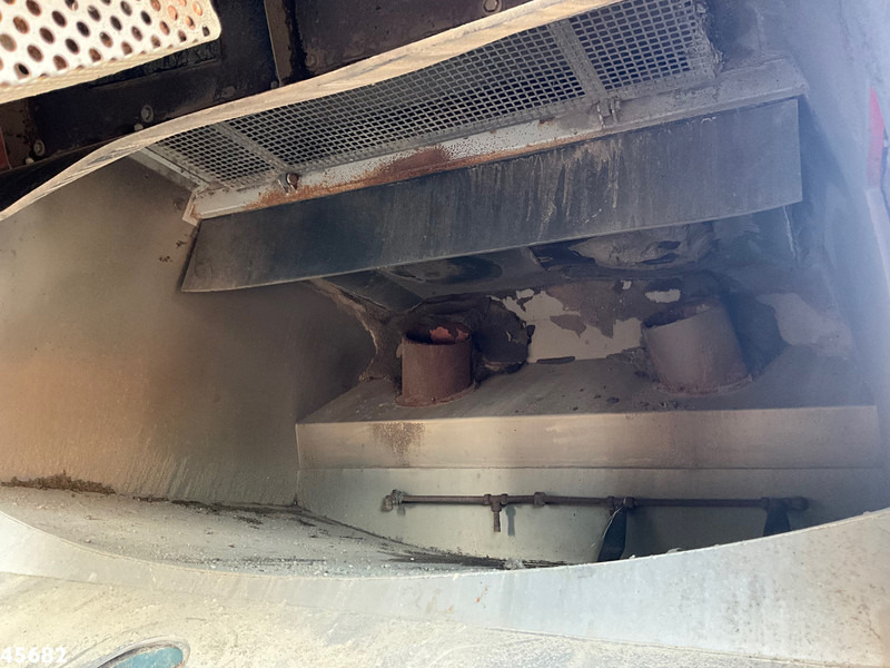 Lizingu i MAN TGS 18.320 Manual Gearbox Brock Wegdekreinger links en rechtsvegend! MAN TGS 18.320 Manual Gearbox Brock Wegdekreinger links en rechtsvegend!: foto 9