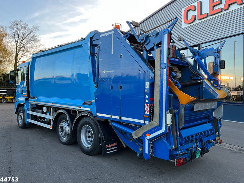 MAN TGS 26.320 Euro 6 Geesink 20m³ + Welvaarts weighing system - Kamion mbeturinash: foto 5 MAN TGS 26.320 Euro 6 Geesink 20m³ + Welvaarts weighing system - Kamion mbeturinash: foto 5