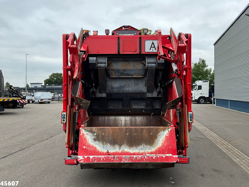 MAN TGS 26.320 Euro 6 Geesink 24 m³ GHC - Kamion mbeturinash: foto 4 MAN TGS 26.320 Euro 6 Geesink 24 m³ GHC - Kamion mbeturinash: foto 4