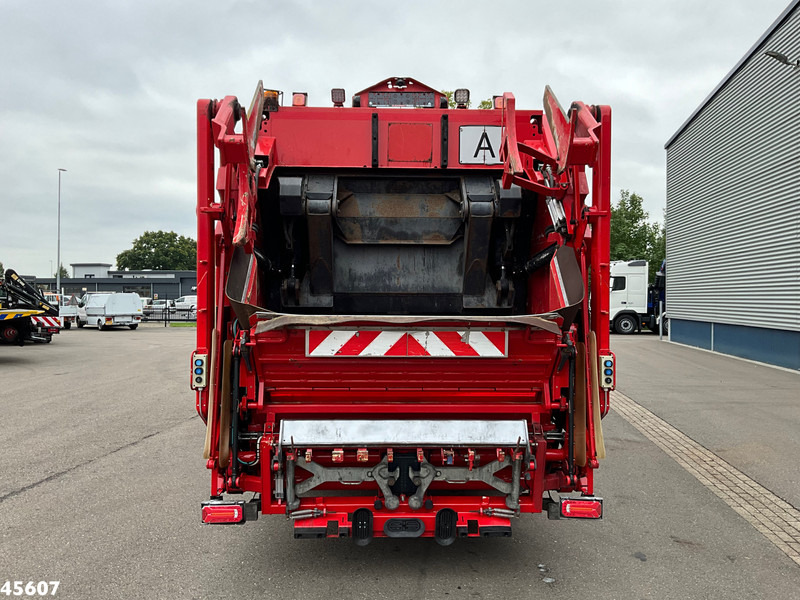 MAN TGS 26.320 Euro 6 Geesink 24 m³ GHC - Kamion mbeturinash: foto 5 MAN TGS 26.320 Euro 6 Geesink 24 m³ GHC - Kamion mbeturinash: foto 5