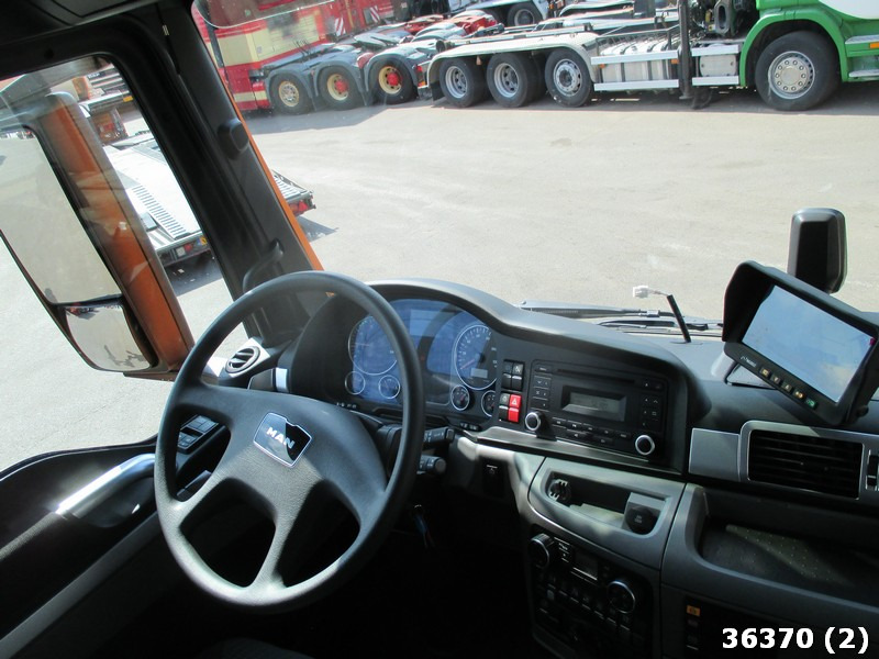 MAN TGS 26.320 Zoeller 22m3 - Kamion mbeturinash: foto 5 MAN TGS 26.320 Zoeller 22m3 - Kamion mbeturinash: foto 5