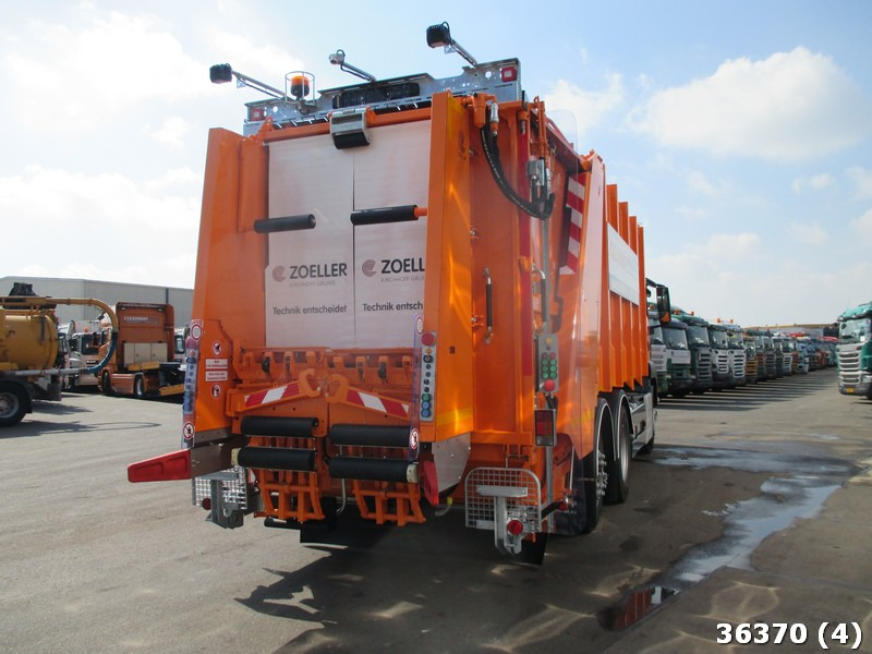 MAN TGS 26.320 Zoeller 22m3 - Kamion mbeturinash: foto 3 MAN TGS 26.320 Zoeller 22m3 - Kamion mbeturinash: foto 3
