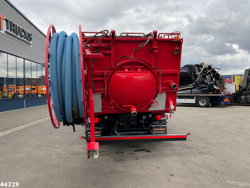 MAN TGS 26.360 6x2 Simon Moos Combi - Kamion me vakuum: foto 5 MAN TGS 26.360 6x2 Simon Moos Combi - Kamion me vakuum: foto 5