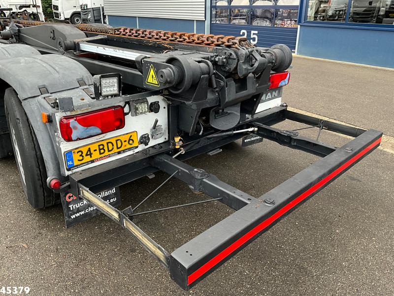 MAN TGS 26.400 Euro 6 24 Ton kettingsysteem - Kamion me sistem kabllor: foto 4 MAN TGS 26.400 Euro 6 24 Ton kettingsysteem - Kamion me sistem kabllor: foto 4