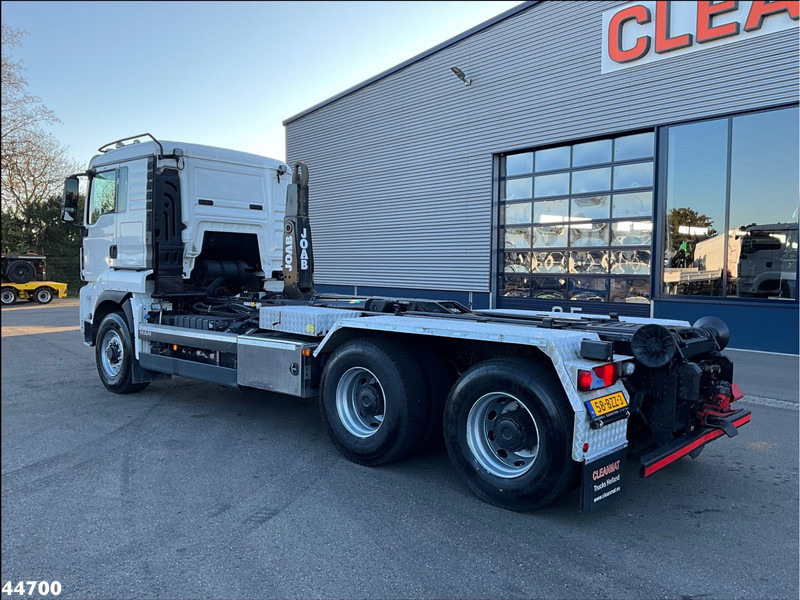 MAN TGS 26.500 6x4H Euro 6 Joab 24 Ton haakarmsysteem - Kamion vetëngarkues: foto 5 MAN TGS 26.500 6x4H Euro 6 Joab 24 Ton haakarmsysteem - Kamion vetëngarkues: foto 5
