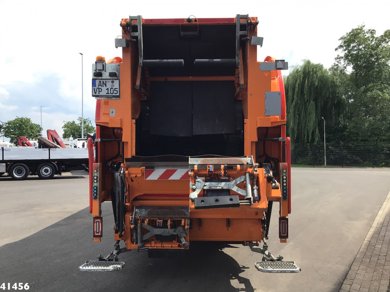 MAN TGS 28.320 Geesink 22m³ - Kamion mbeturinash: foto 3 MAN TGS 28.320 Geesink 22m³ - Kamion mbeturinash: foto 3