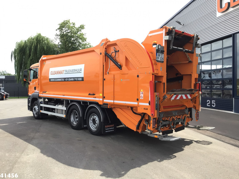 MAN TGS 28.320 Geesink 22m³ - Kamion mbeturinash: foto 2 MAN TGS 28.320 Geesink 22m³ - Kamion mbeturinash: foto 2