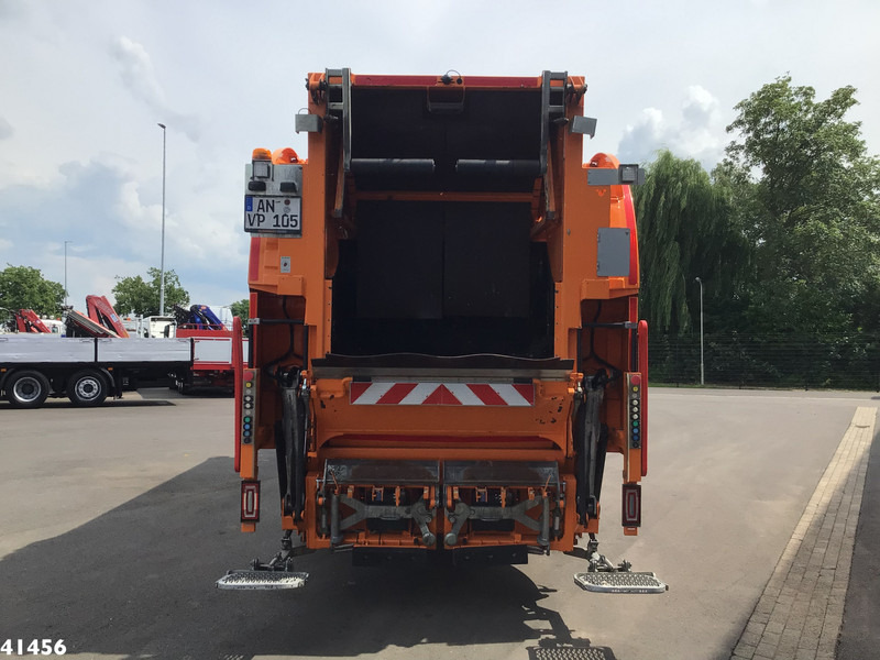 MAN TGS 28.320 Geesink 22m³ - Kamion mbeturinash: foto 4 MAN TGS 28.320 Geesink 22m³ - Kamion mbeturinash: foto 4