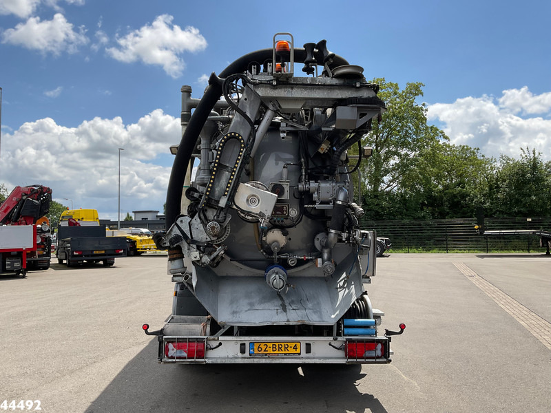 MAN TGS 28.440 FFG Flensburger 12,5m³ Saug/Spul combi Waterrecycling - Kamion me vakuum: foto 3 MAN TGS 28.440 FFG Flensburger 12,5m³ Saug/Spul combi Waterrecycling - Kamion me vakuum: foto 3