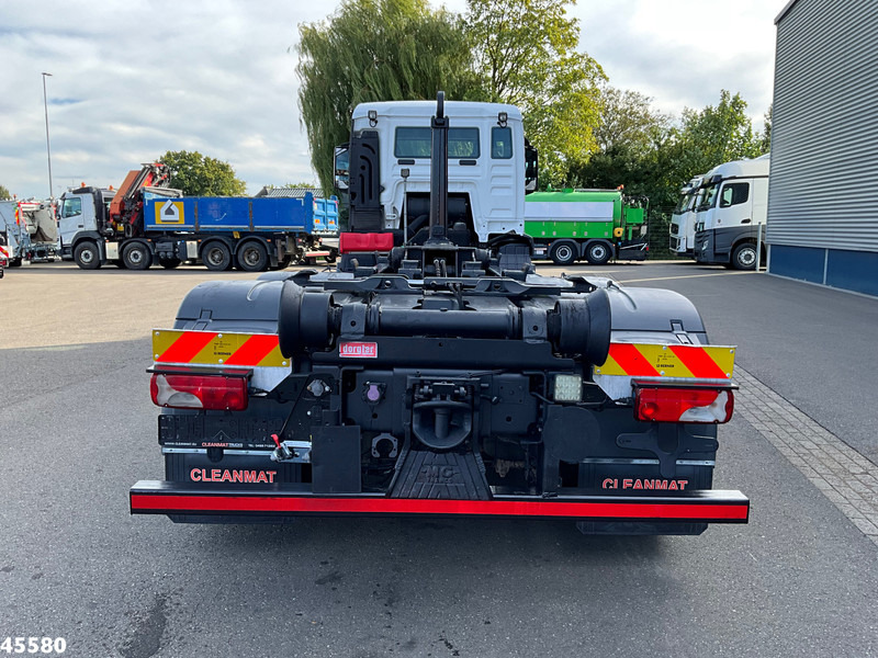MAN TGS 28.460 Euro 6 Marrel 20 Ton haakarmsysteem - Kamion vetëngarkues: foto 3 MAN TGS 28.460 Euro 6 Marrel 20 Ton haakarmsysteem - Kamion vetëngarkues: foto 3