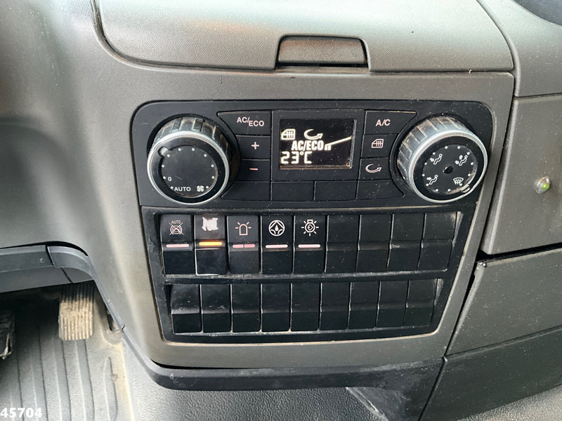 Kamion me vakuum MAN TGS 33.480 6x4 MTS Saugbagger 8 m³: foto 14