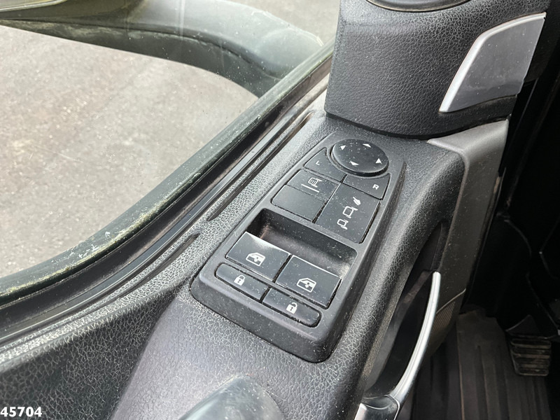 Kamion me vakuum MAN TGS 33.480 6x4 MTS Saugbagger 8 m³: foto 16