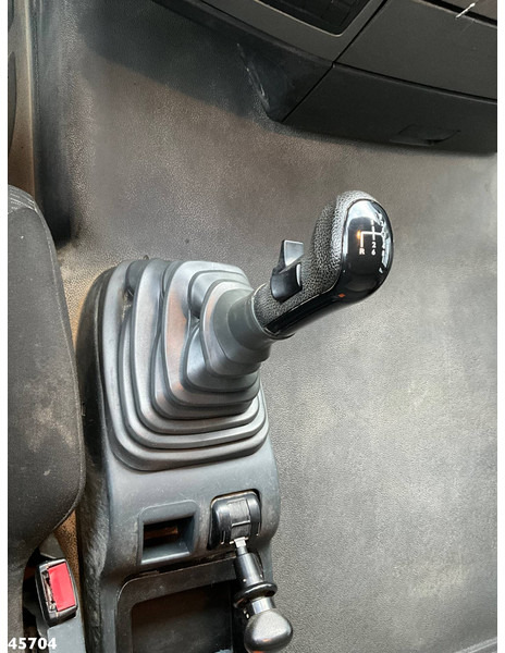 Kamion me vakuum MAN TGS 33.480 6x4 MTS Saugbagger 8 m³: foto 17