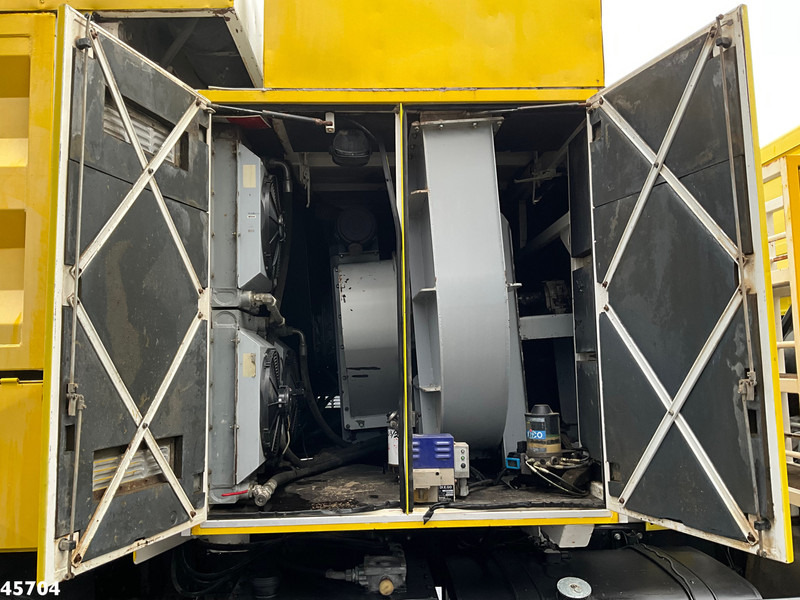 Kamion me vakuum MAN TGS 33.480 6x4 MTS Saugbagger 8 m³: foto 8