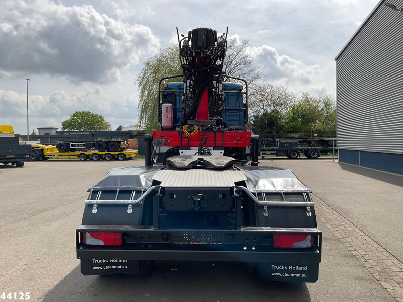 MAN TGS 33.480 6x6 Euro 6 Palfinger 27 Tonmeter boomkraan - Kamion me vinç: foto 4 MAN TGS 33.480 6x6 Euro 6 Palfinger 27 Tonmeter boomkraan - Kamion me vinç: foto 4