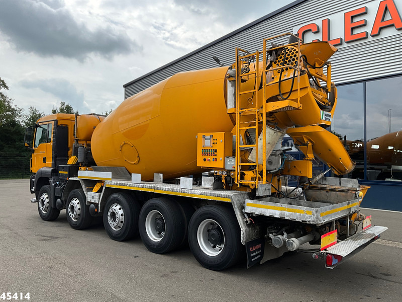 MAN TGS 35.440 10x4 Schwing Stetter 9m³ betonmixer - Autobetoniere: foto 5 MAN TGS 35.440 10x4 Schwing Stetter 9m³ betonmixer - Autobetoniere: foto 5
