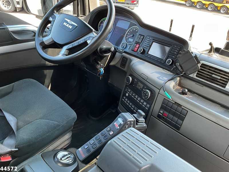 Kamion vetëngarkues MAN TGS 35.440 8x2 Euro 6 Multilift 26 Ton haakarmsysteem: foto 12