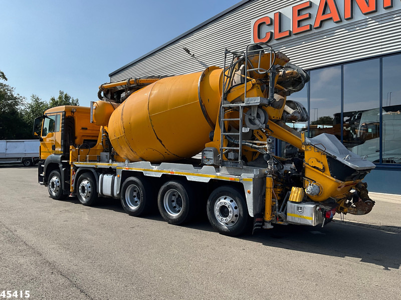 MAN TGS 35.440 Euro 6 10x4 CIFA 12m³ Mixer + CIFA pump Just 200.228 km! - Autobetoniere: foto 2 MAN TGS 35.440 Euro 6 10x4 CIFA 12m³ Mixer + CIFA pump Just 200.228 km! - Autobetoniere: foto 2