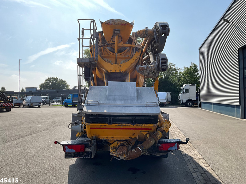 MAN TGS 35.440 Euro 6 10x4 CIFA 12m³ Mixer + CIFA pump Just 200.228 km! - Pompë betoni: foto 3 MAN TGS 35.440 Euro 6 10x4 CIFA 12m³ Mixer + CIFA pump Just 200.228 km! - Pompë betoni: foto 3