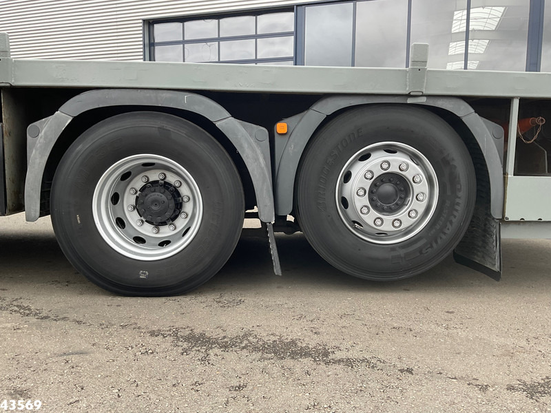 Kamion me vinç MAN TGS 35.440 Euro 6 Fassi 66 Tonmeter laadkraan: foto 11