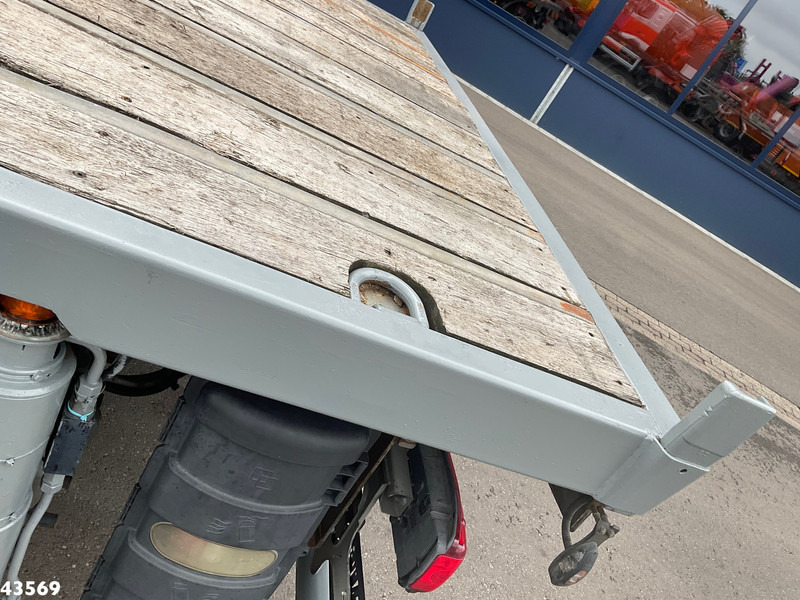 Kamion me vinç MAN TGS 35.440 Euro 6 Fassi 66 Tonmeter laadkraan: foto 8