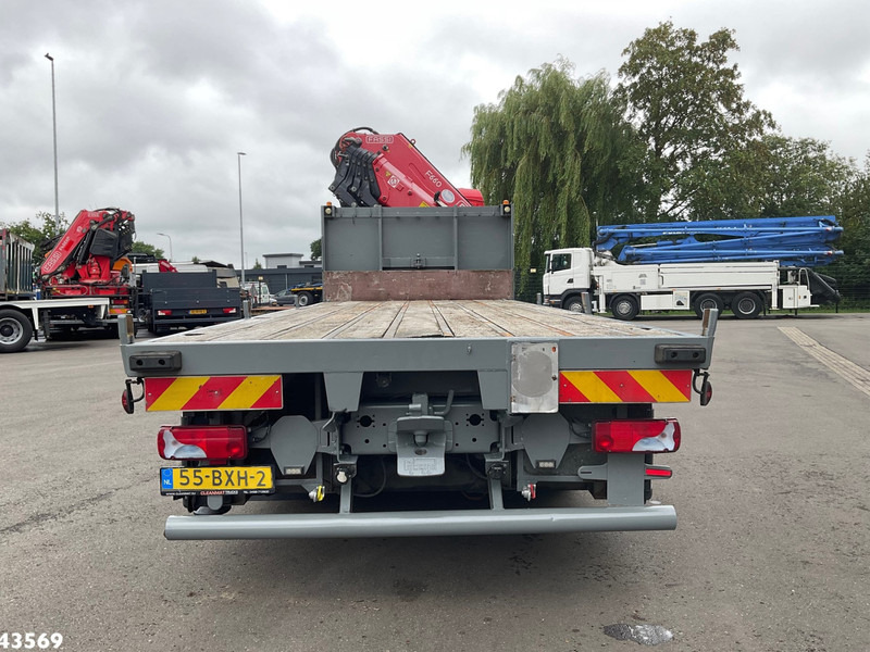 Kamion me vinç MAN TGS 35.440 Euro 6 Fassi 66 Tonmeter laadkraan: foto 6