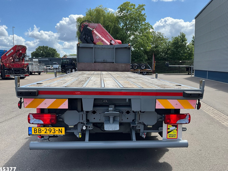 MAN TGS 35.440 Euro 6 Fassi 66 Tonmeter laadkraan - Kamion me vinç: foto 3 MAN TGS 35.440 Euro 6 Fassi 66 Tonmeter laadkraan - Kamion me vinç: foto 3