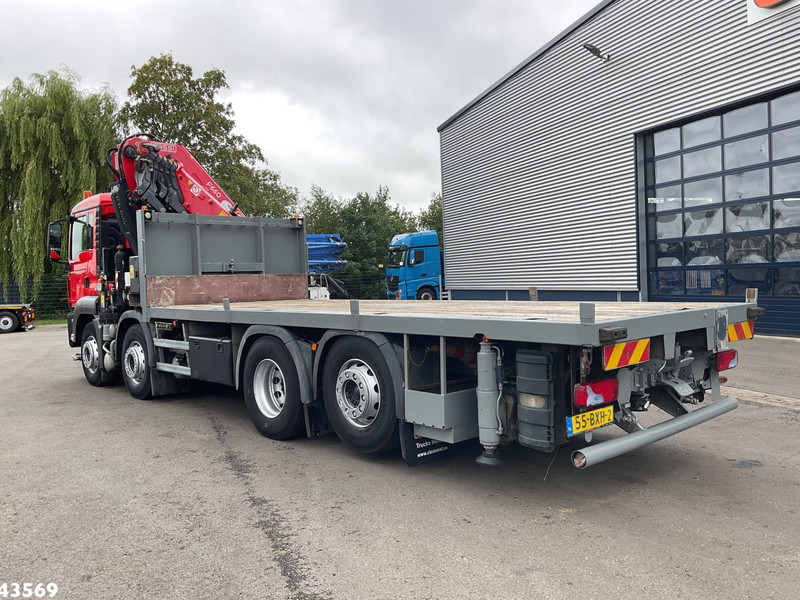 MAN TGS 35.440 Euro 6 Fassi 66 Tonmeter laadkraan - Kamion me vinç: foto 4 MAN TGS 35.440 Euro 6 Fassi 66 Tonmeter laadkraan - Kamion me vinç: foto 4