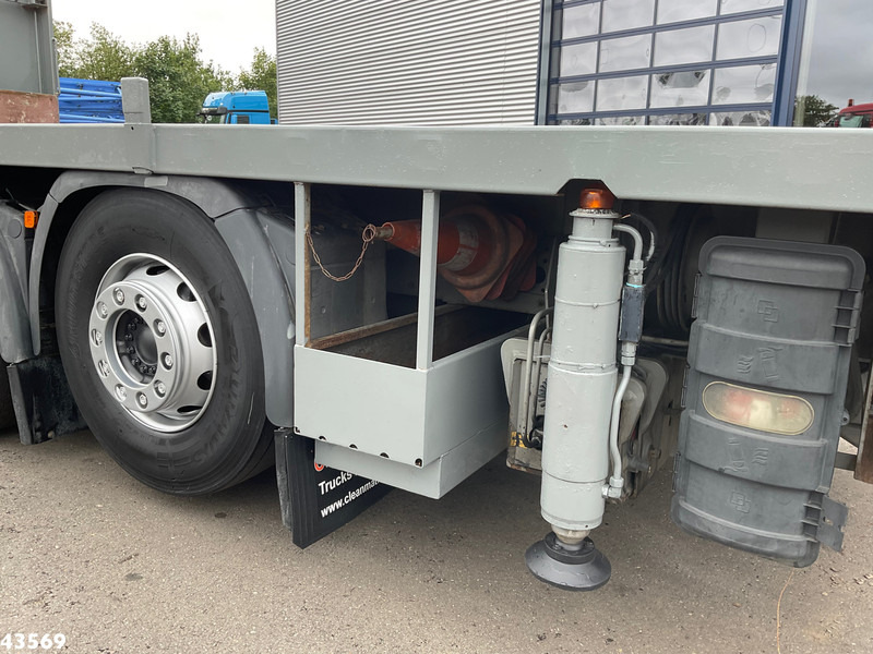 Kamion me vinç MAN TGS 35.440 Euro 6 Fassi 66 Tonmeter laadkraan: foto 10