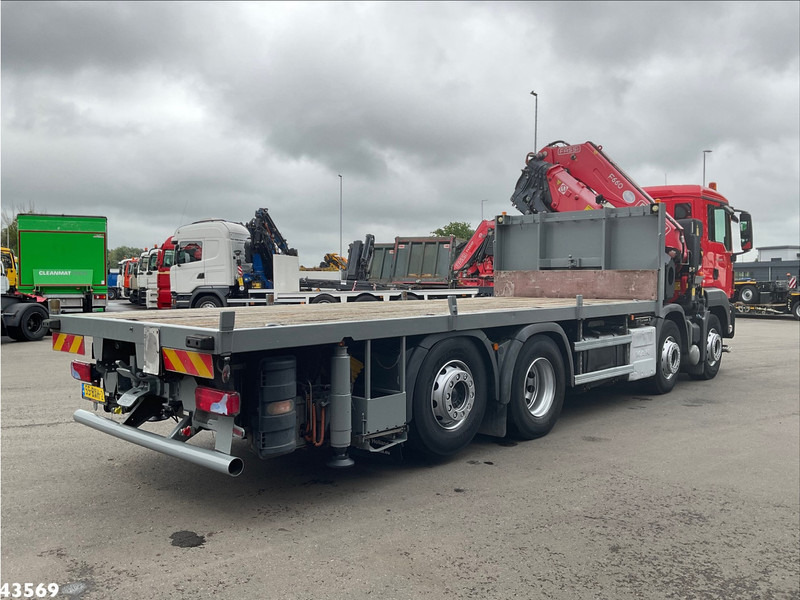 MAN TGS 35.440 Euro 6 Fassi 66 Tonmeter laadkraan - Kamion me vinç: foto 5 MAN TGS 35.440 Euro 6 Fassi 66 Tonmeter laadkraan - Kamion me vinç: foto 5
