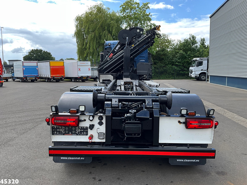 MAN TGS 35.500 8x4 Euro 6 Hiab 30 Tonmeter laadkraan Just 164.946 km! - Kamion vetëngarkues, Kamion me vinç: foto 3 MAN TGS 35.500 8x4 Euro 6 Hiab 30 Tonmeter laadkraan Just 164.946 km! - Kamion vetëngarkues, Kamion me vinç: foto 3