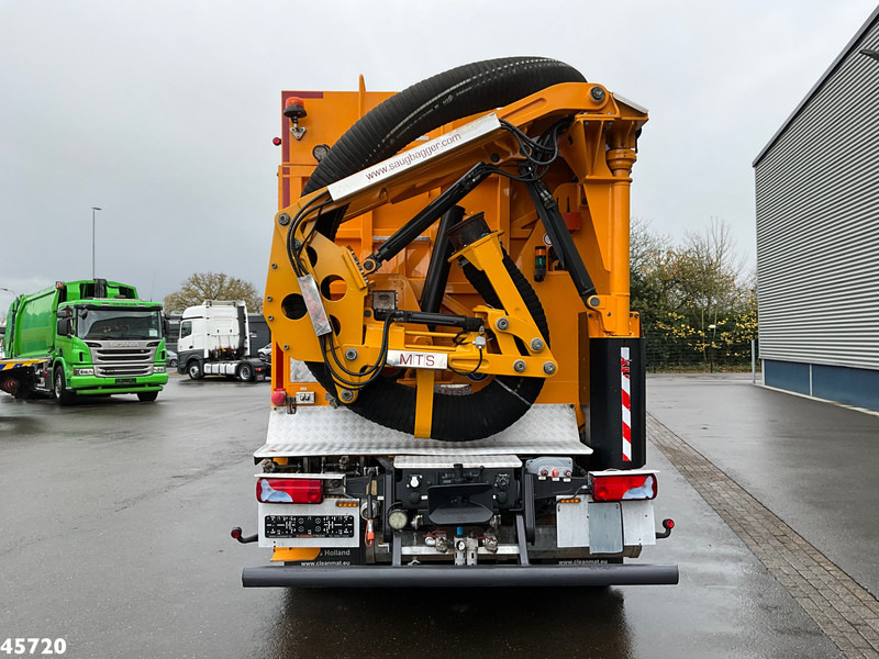 MAN TGS 35.500 8x4 Euro 6 MTS Saugbagger Just 40.559 km! - Kamion me vakuum: foto 3 MAN TGS 35.500 8x4 Euro 6 MTS Saugbagger Just 40.559 km! - Kamion me vakuum: foto 3