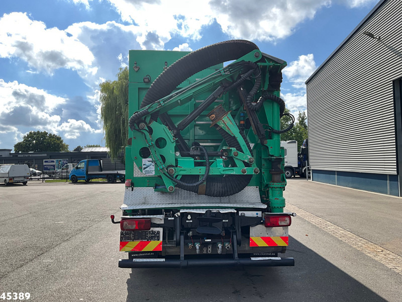 MAN TGS 35.540 8x4 MTS Saugbagger - Kamion me vakuum: foto 3 MAN TGS 35.540 8x4 MTS Saugbagger - Kamion me vakuum: foto 3