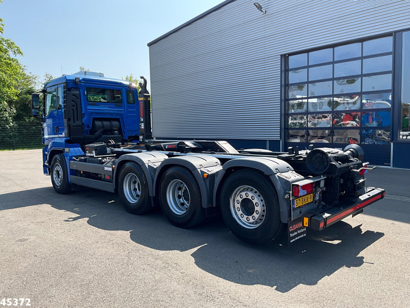 MAN TGS 36.460 8x4 Euro 6 Hiab 30 Ton haakarmsysteem - Kamion vetëngarkues: foto 4 MAN TGS 36.460 8x4 Euro 6 Hiab 30 Ton haakarmsysteem - Kamion vetëngarkues: foto 4