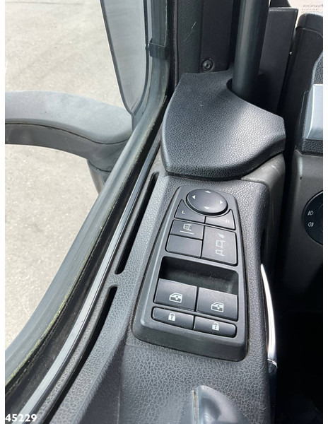 Kamion vetëngarkues, Kamion me vinç MAN TGS 41.440 10x4 Euro 6 Palfinger 17 Tonmeter Z-kraan: foto 17