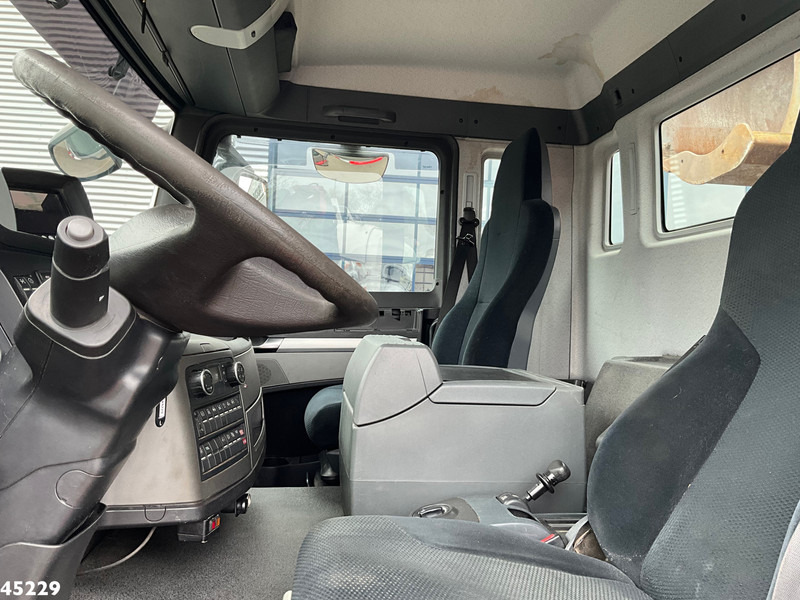 Kamion vetëngarkues, Kamion me vinç MAN TGS 41.440 10x4 Euro 6 Palfinger 17 Tonmeter Z-kraan: foto 19