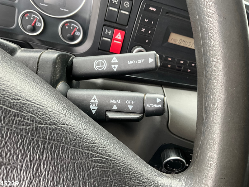 Kamion vetëngarkues, Kamion me vinç MAN TGS 41.440 10x4 Euro 6 Palfinger 17 Tonmeter Z-kraan: foto 14