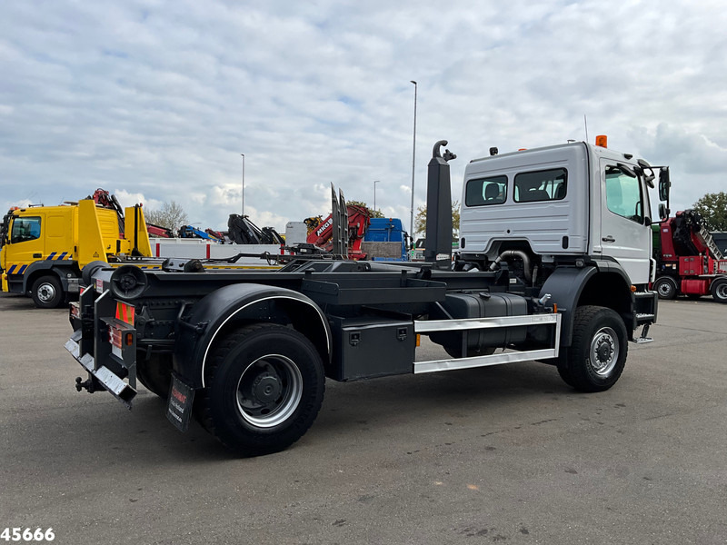 Mercedes-Benz AXOR 1929 4x4 VDL 14 Ton haakarmsysteem Just 208.008 km! - Kamion vetëngarkues: foto 4 Mercedes-Benz AXOR 1929 4x4 VDL 14 Ton haakarmsysteem Just 208.008 km! - Kamion vetëngarkues: foto 4