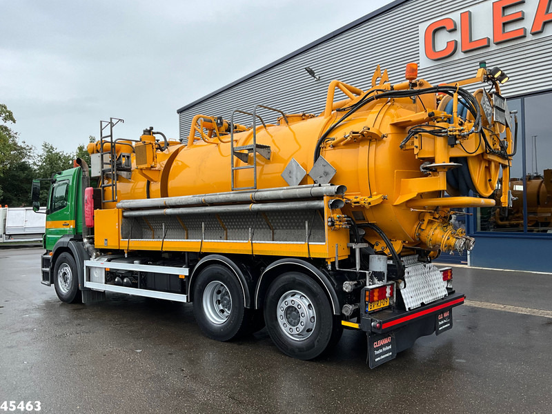 Mercedes-Benz AXOR 2533 Euro 5 Koks Combi - Kamion me vakuum: foto 3 Mercedes-Benz AXOR 2533 Euro 5 Koks Combi - Kamion me vakuum: foto 3