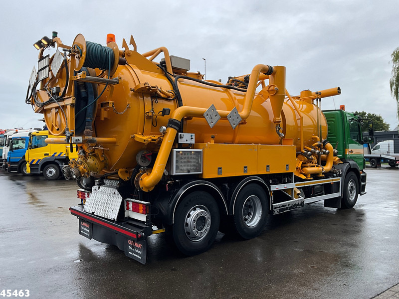 Mercedes-Benz AXOR 2533 Euro 5 Koks Combi - Kamion me vakuum: foto 5 Mercedes-Benz AXOR 2533 Euro 5 Koks Combi - Kamion me vakuum: foto 5